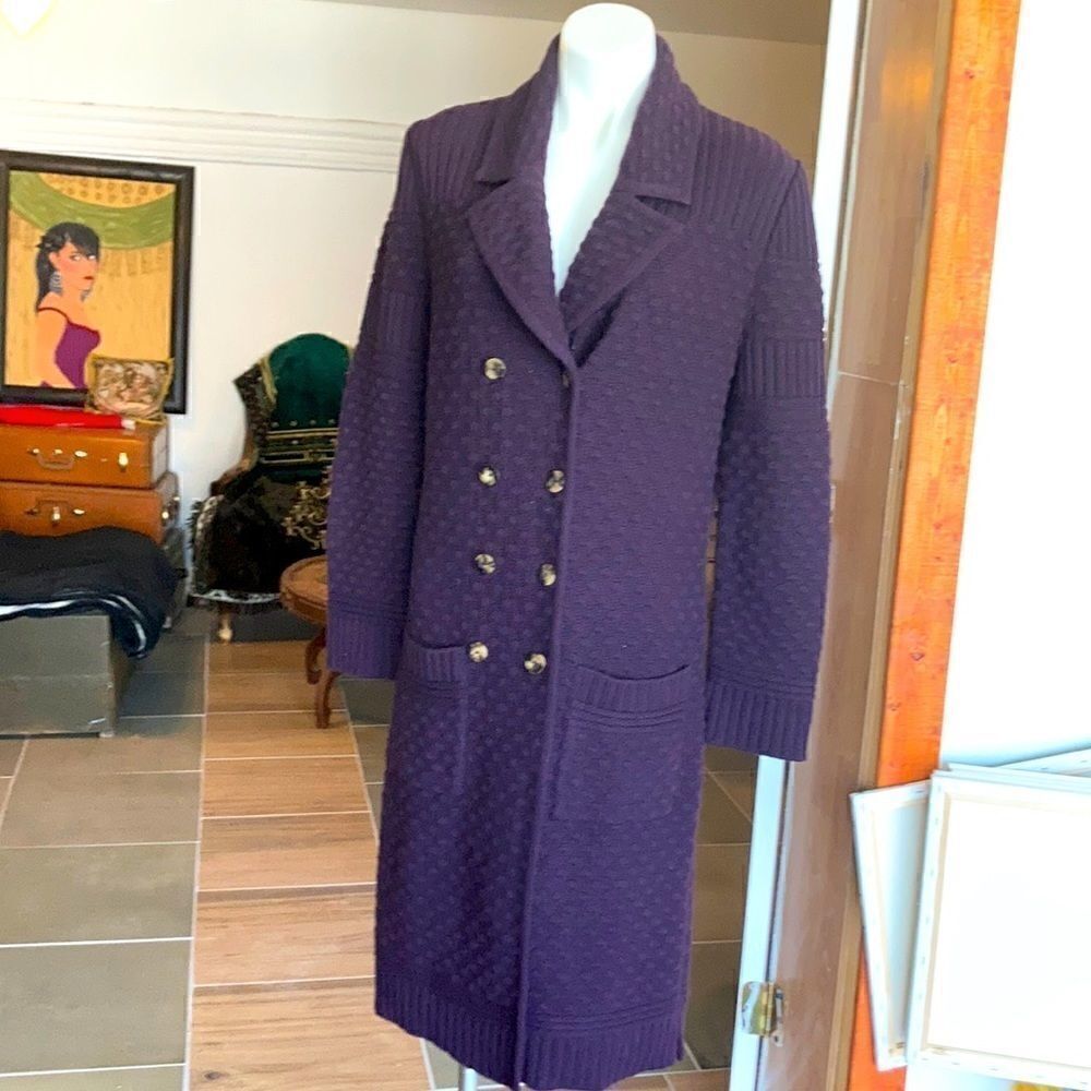Sonia rykiel  paris long sweater